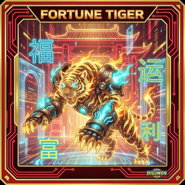 Fortune Tiger Digital abcbet